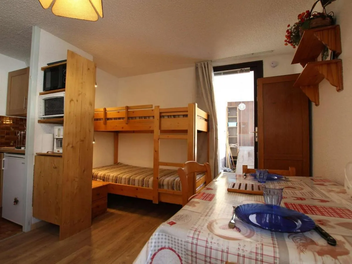 Apartment Studio Cosy A Saint-Chaffrey - 3 Couchages, Equipe, Proche Pistes Ski, Wifi En Option - Fr-1-330E-64