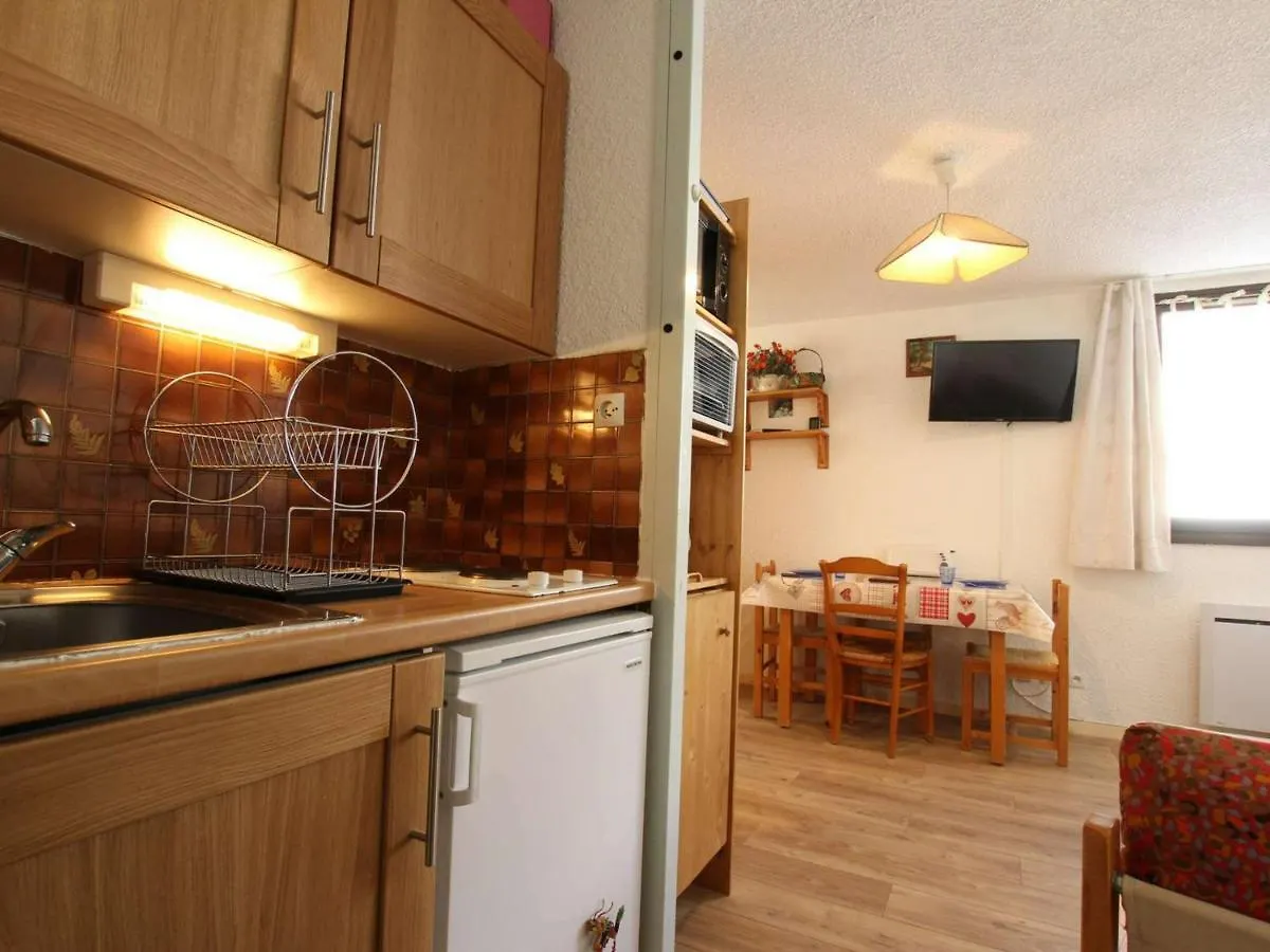 Studio Cosy A Saint-Chaffrey - 3 Couchages, Equipe, Proche Pistes Ski, Wifi En Option - Fr-1-330E-64