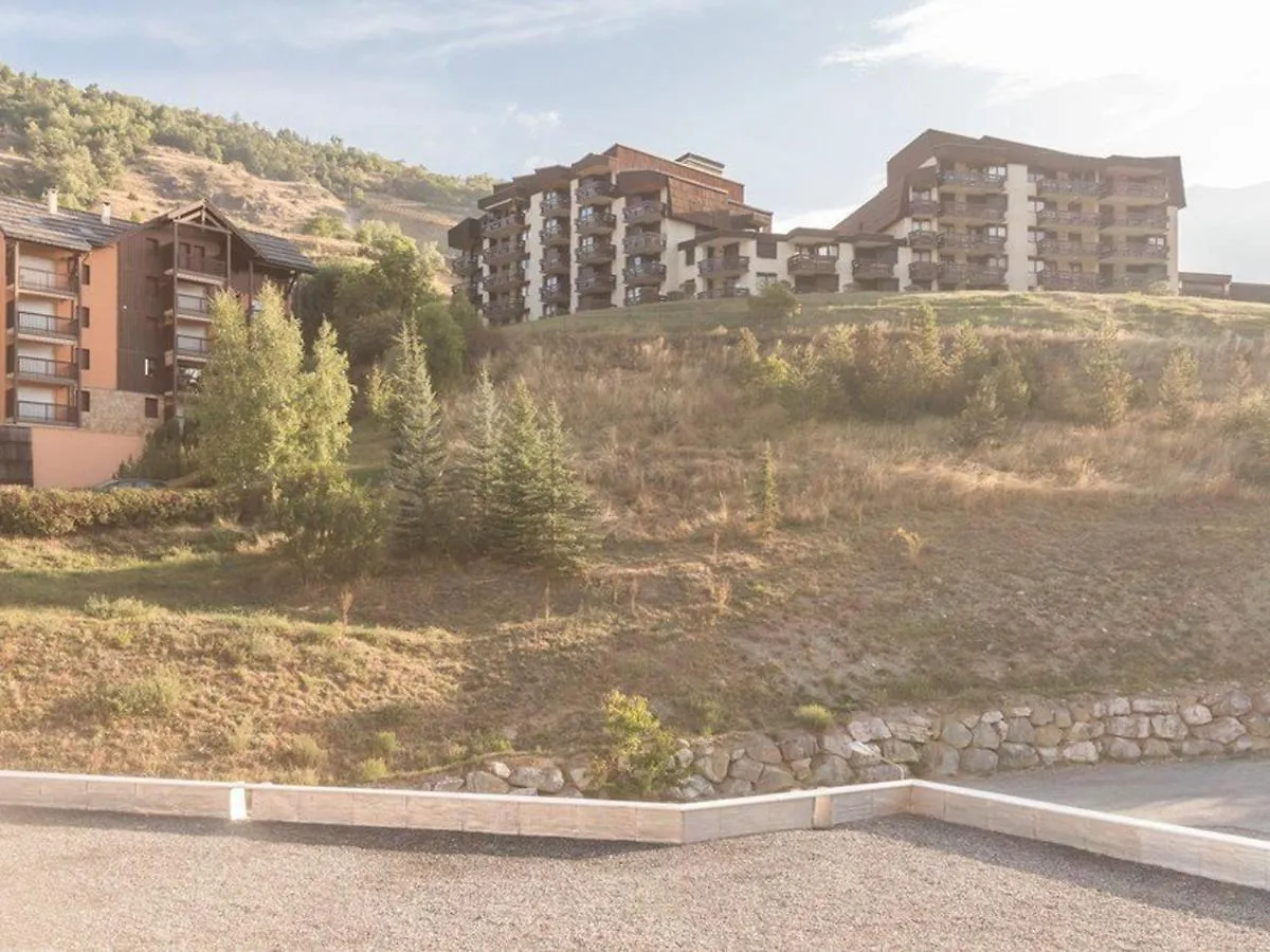 Apartment Studio Cosy A Saint-Chaffrey - 3 Couchages, Equipe, Proche Pistes Ski, Wifi En Option - Fr-1-330E-64