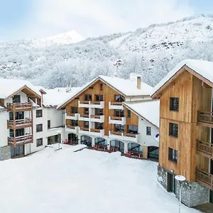 Hotel Le Cristal - Terresens, Saint-Chaffrey