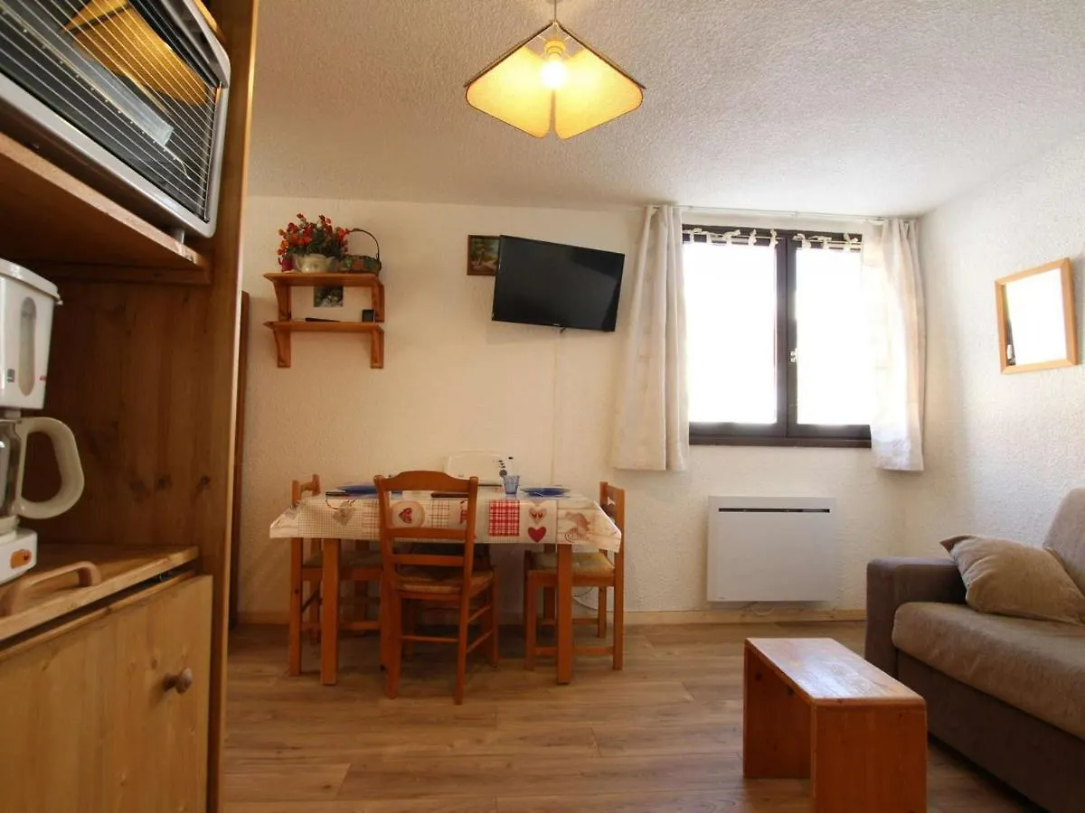 Studio Cosy A Saint-Chaffrey - 3 Couchages, Equipe, Proche Pistes Ski, Wifi En Option - Fr-1-330E-64 0*,