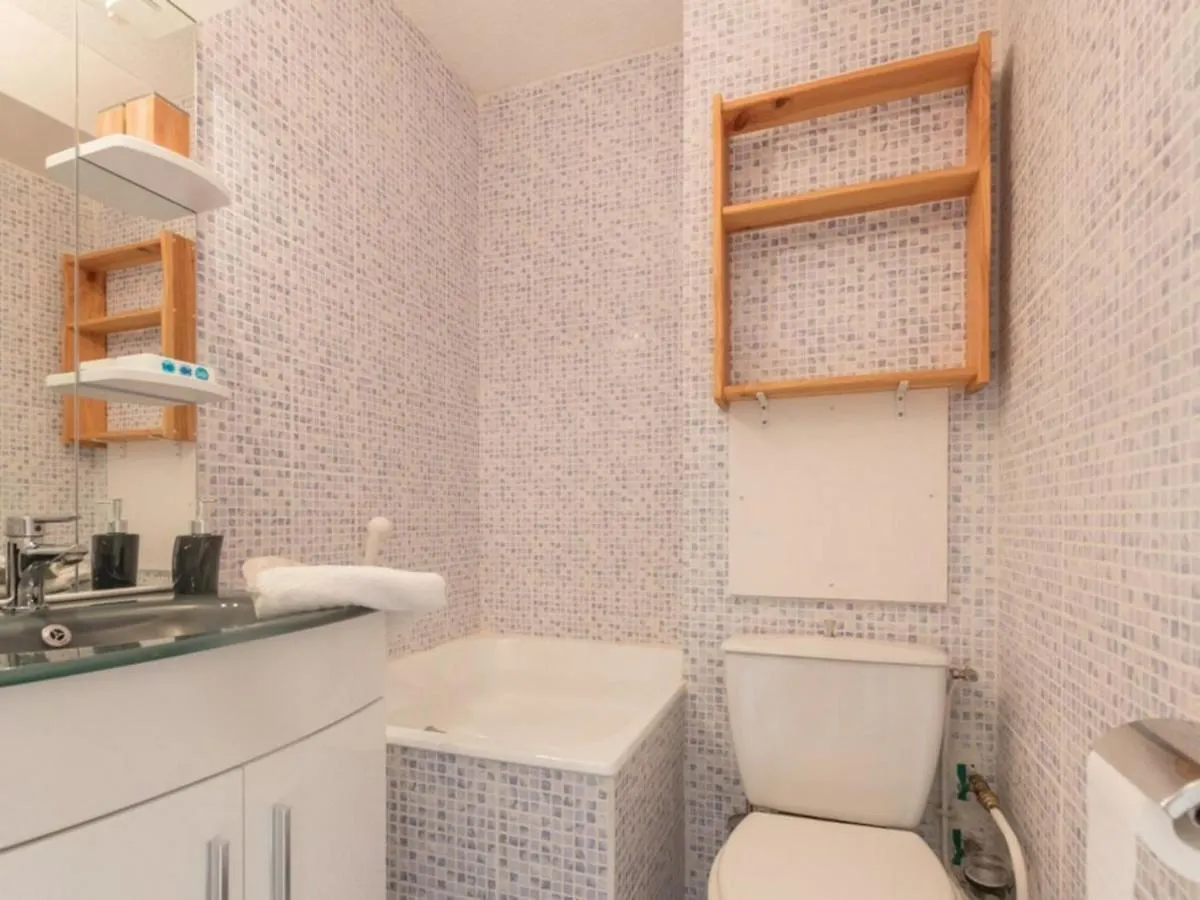 Studio Cosy A Saint-Chaffrey - 3 Couchages, Equipe, Proche Pistes Ski, Wifi En Option - Fr-1-330E-64 Francie