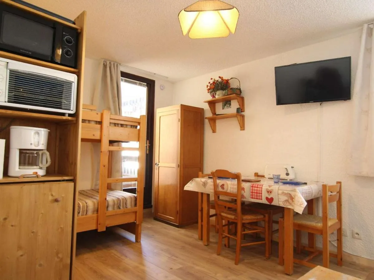 Studio Cosy A Saint-Chaffrey - 3 Couchages, Equipe, Proche Pistes Ski, Wifi En Option - Fr-1-330E-64